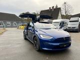 Tesla Model X Plaid*Yoke*6-Seat*AHK*8x22Zoll*Autopilot