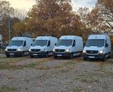 Mercedes-Benz Sprinter II Kasten hoch 211 CDI - Koffer Sprinter