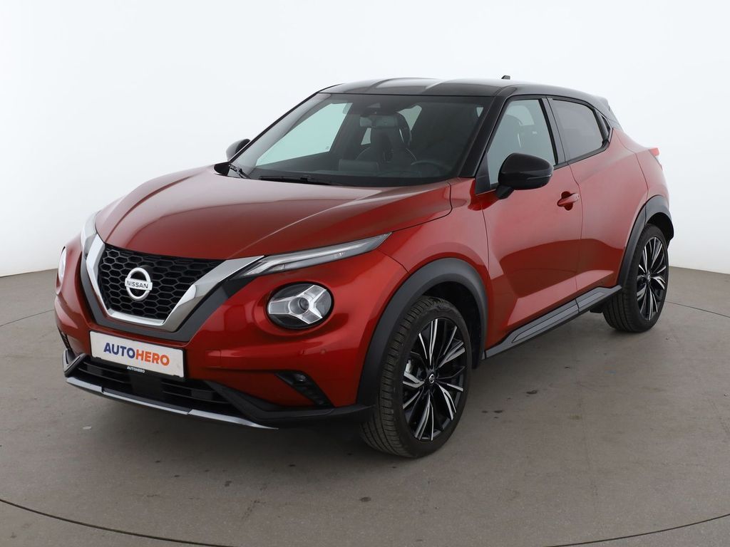 Image of Nissan Juke