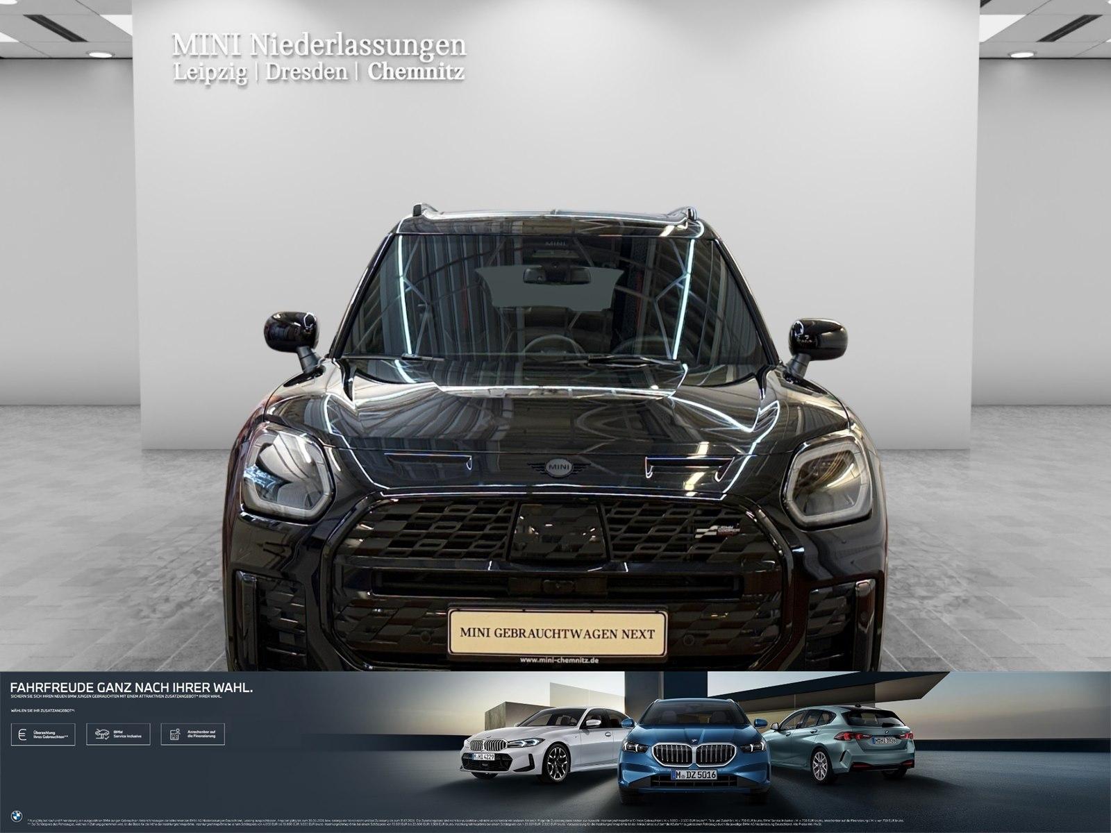 MINI Countryman C AHK Driv.Assist.Prof Harman/K LED