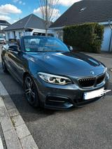 BMW M240i Steptronic Cabrio - - gebrauchte BMW M240i aus dem Jahr 2022
