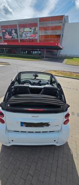 Smart ForTwo cabrio 1.0 52kW mhd pure - Smart: Mhd