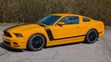 Ford Mustang Boss 302  seltene Farbe Track-Key Torsen - Ford: 302