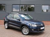 Volkswagen CUP 1.4 TSI 150 PS|SDHZ|AHK|Bi-Xenon - Volkswagen Tiguan: Blau