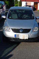 Volkswagen Fox 1,2 Standard - Volkswagen Fox: Standard