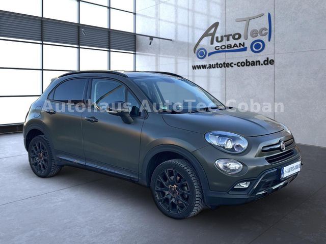 Fiat 500X S-Design Cross Look*/STANDHEIZUNG/XENON/*