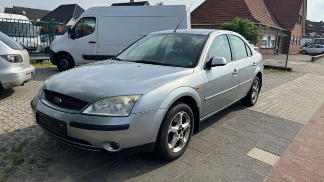 Ford Mondeo 1.8 92 kW Trend