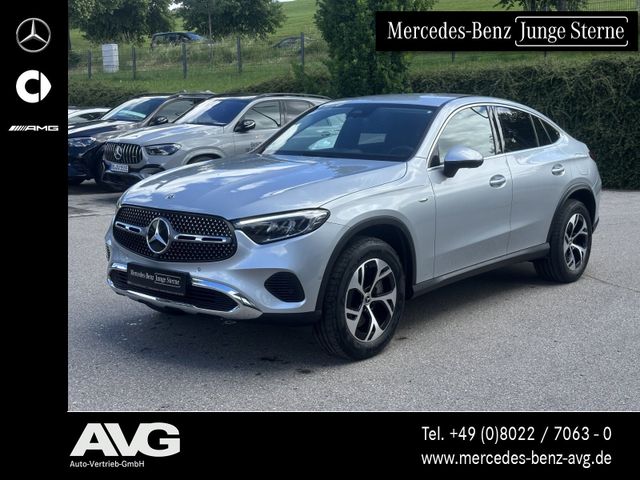 MERCEDES-BENZ GLC 400 e 4M Coupé AVANTGARDE LED|RFK|EASY-P|18"