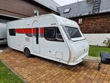 Kabe Estate 560 GLE KS Mover Solar  - Kabe Wohnwagen
