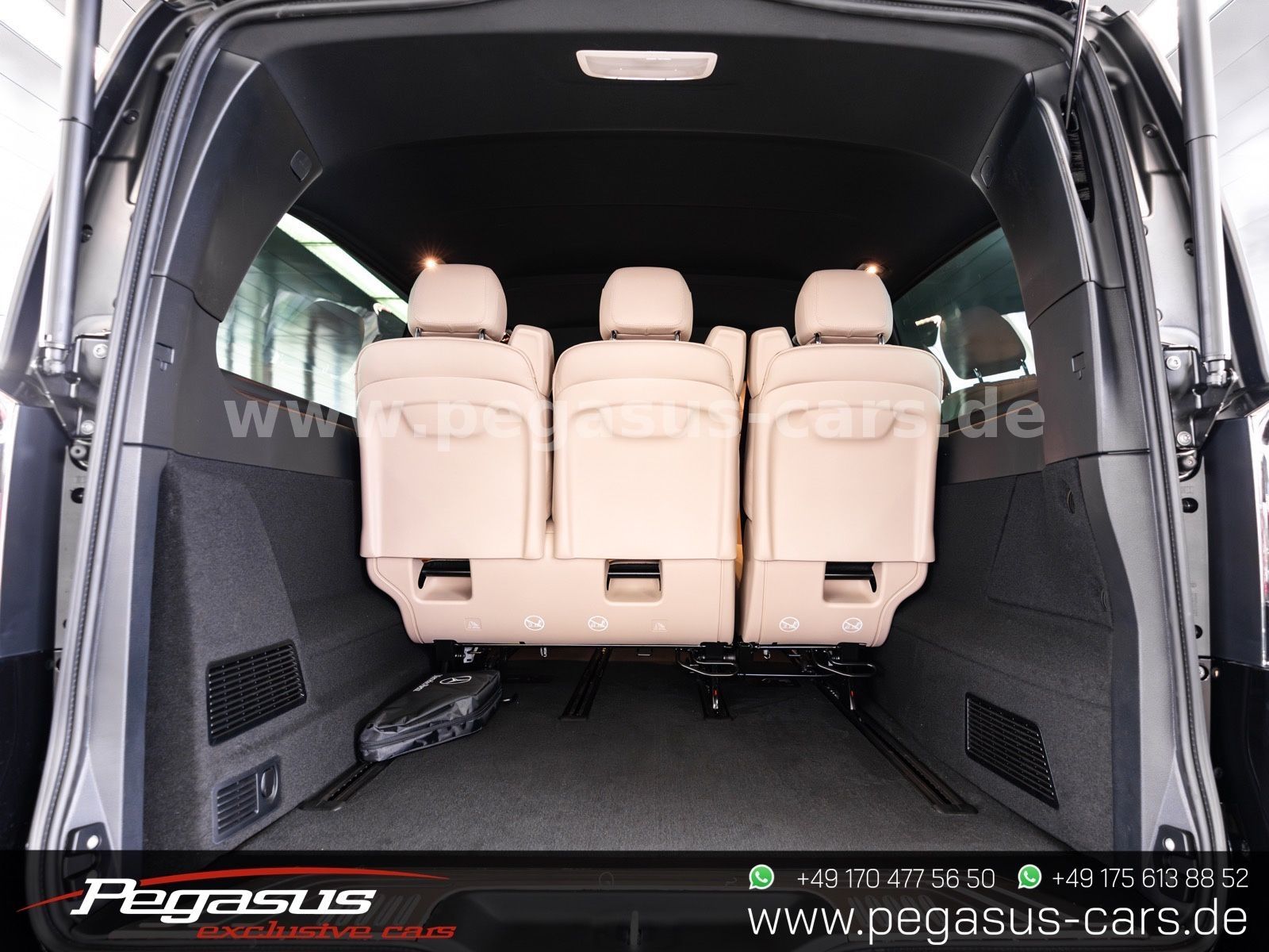 Mercedes-Benz V 300d  extralang AVANTGARDE*4MATIC*AIRMATIC*AMG - 49
