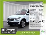 Skoda Kodiaq CLEVER 1.5TSI*DSG AHK LED ACC R-Kam Navi