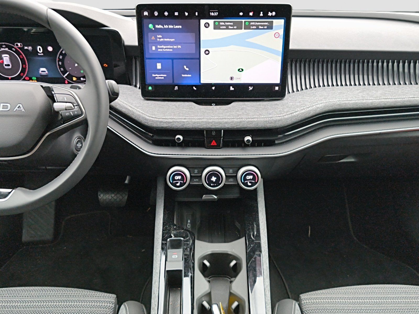 Skoda Superb - Bild 19