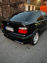 BMW 316 i Compact - BMW 316 aus 1996: 316i Compact
