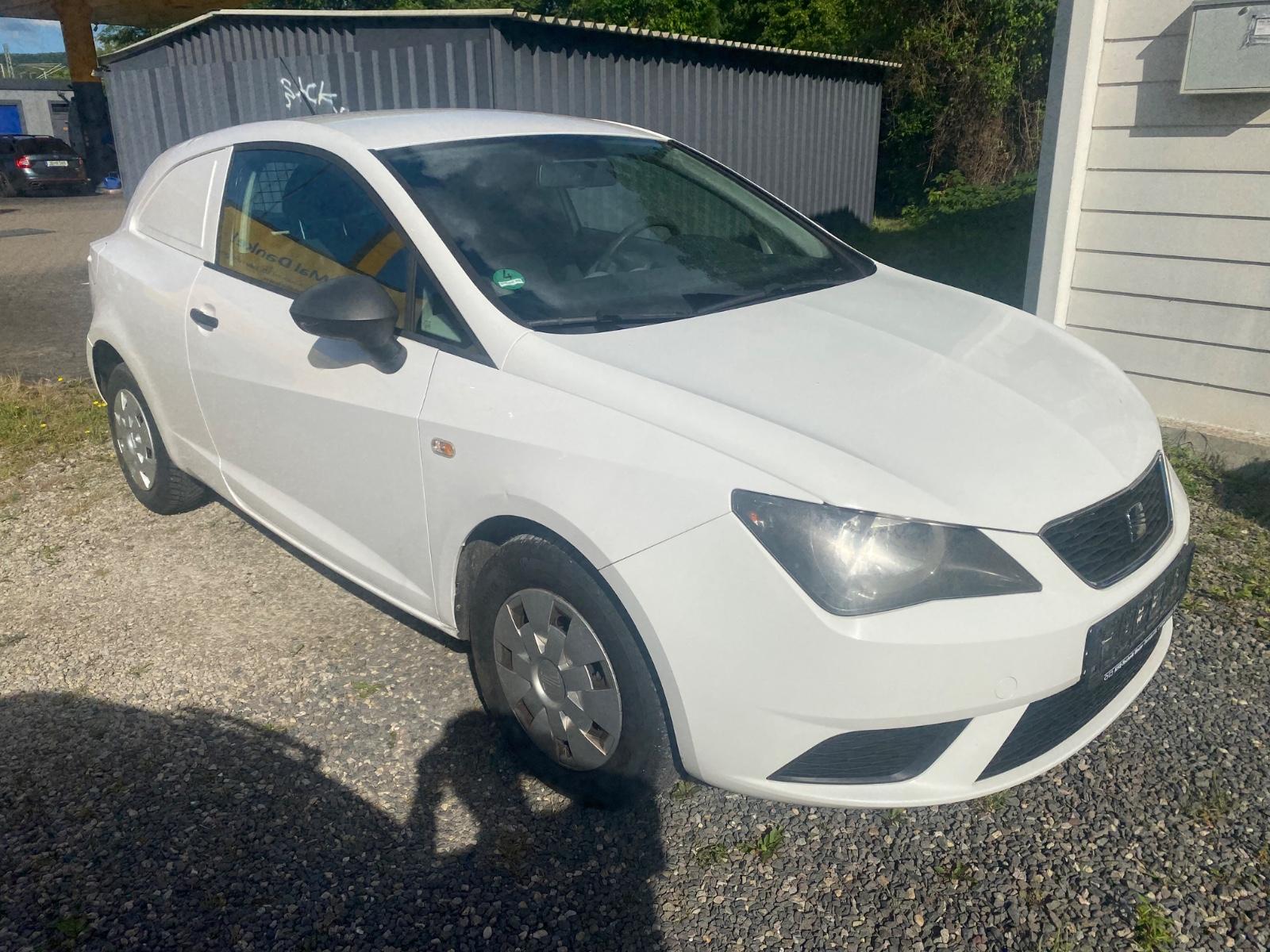 Seat Ibiza 1.2 TDI Klima nur 129 Tkm TÜV Neu !