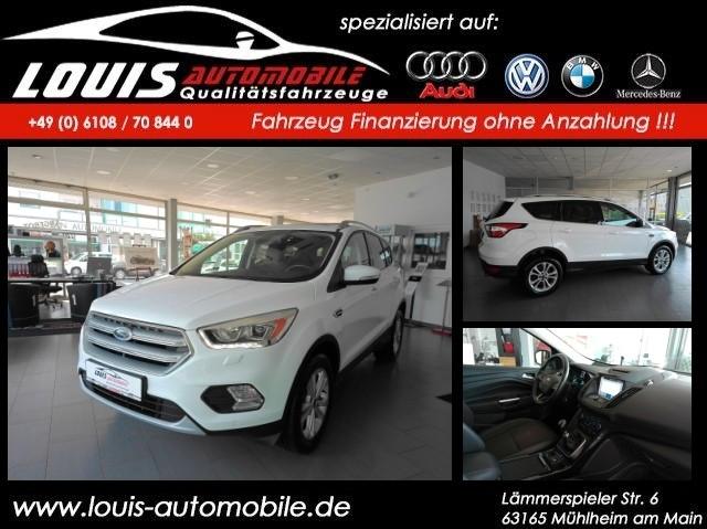 Ford Kuga Titanium Leder/Navi/Panoramad./SHZ/Kamara