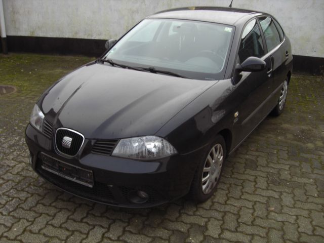 Seat Ibiza Sport Edition - Klima!!!