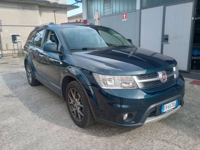 Fiat Freemont 2.0 Mjt 170 CV 4x4 aut. Lounge