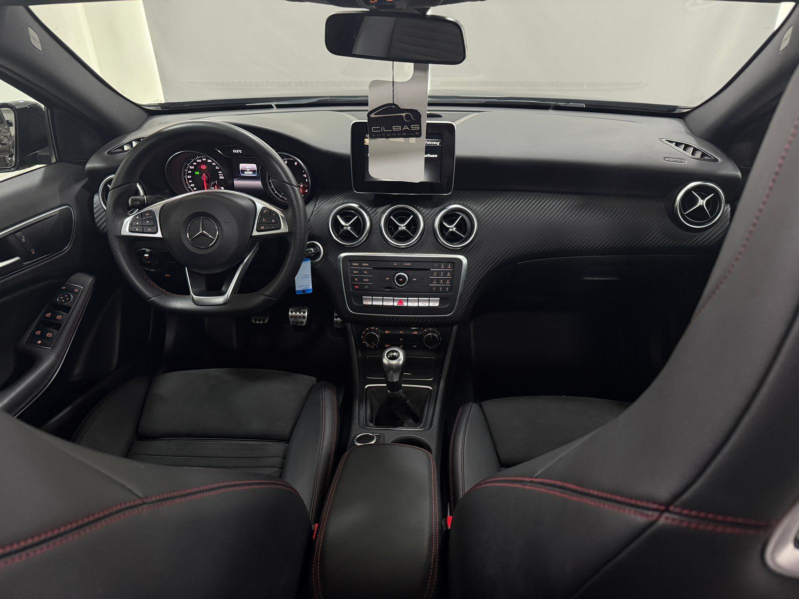 Mercedes-Benz A 180 BE AMG-LINE*PANORAMA*NIGHT*LED*SHZ*2.HAND*