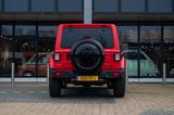 Jeep Wrangler UNLIMITED 4XE 380 Overland - Jeep Wrangler: Rot