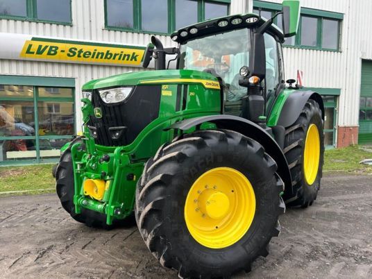 John Deere 6R250 inkl. PowerGuard bis 04/25 oder 2000h