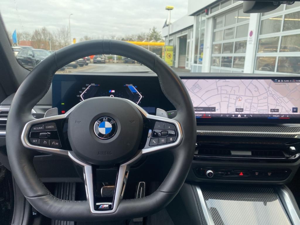 BMW 420 d Coupe M Sport Pro Sitzhzg./LiveCockpitPro/