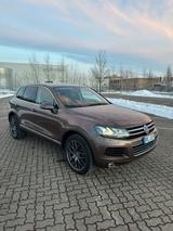 Volkswagen VW Touareg 7P 3.0TDI - Volkswagen Touareg: 7p