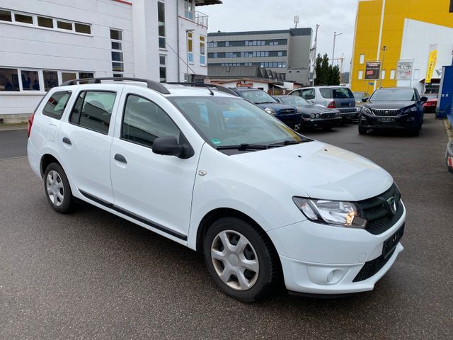 Dacia Logan MCV II Kombi Ambiance Heckschaden