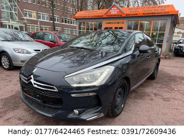 Citroën DS5 THP AUTOMATIK/KLIMA/4xel.FH/PDC/