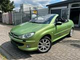 Peugeot 206 Cabriolet CC Platinum Automatik TÜV Neu - Peugeot 206 in Frankfurt (Main)