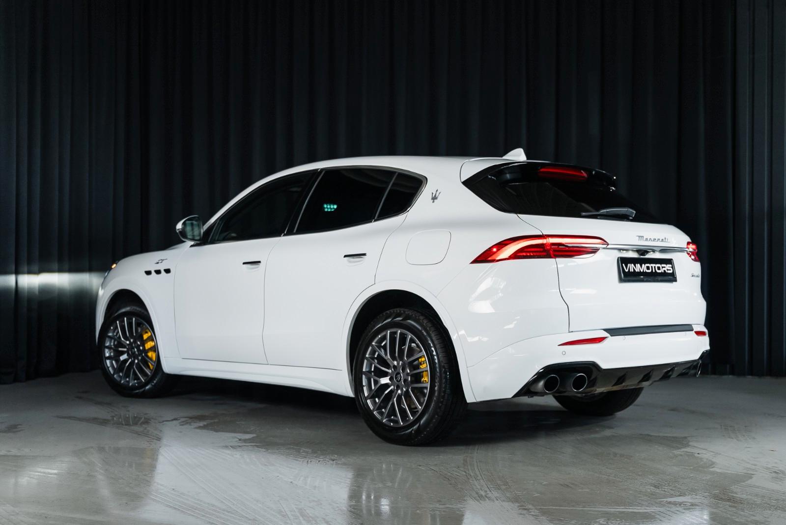 Maserati Grecale/MildHybrid/AWD/Modena/SonusFaber/ACC/360