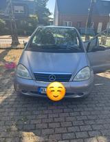 Mercedes-Benz Mercedes A160 - gebrauchte Mercedes-Benz A 160 aus dem Jahr 1999