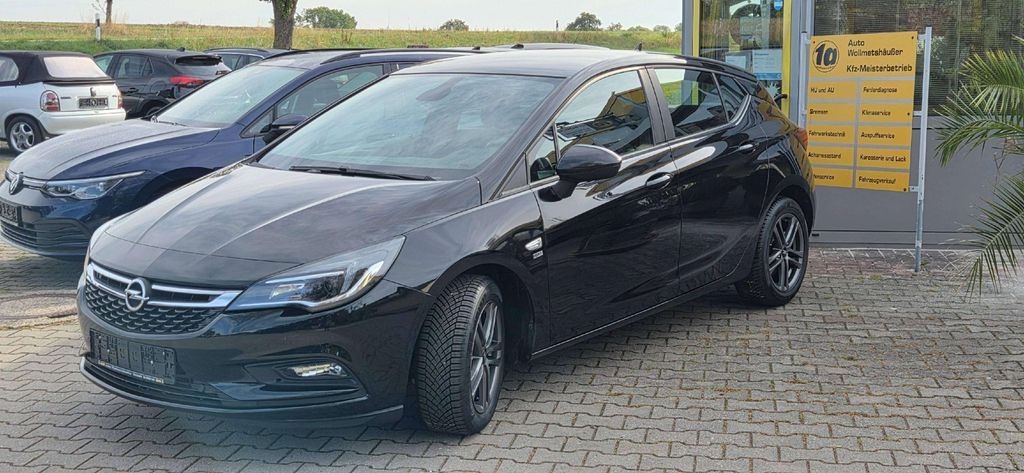 Image of Opel Astra