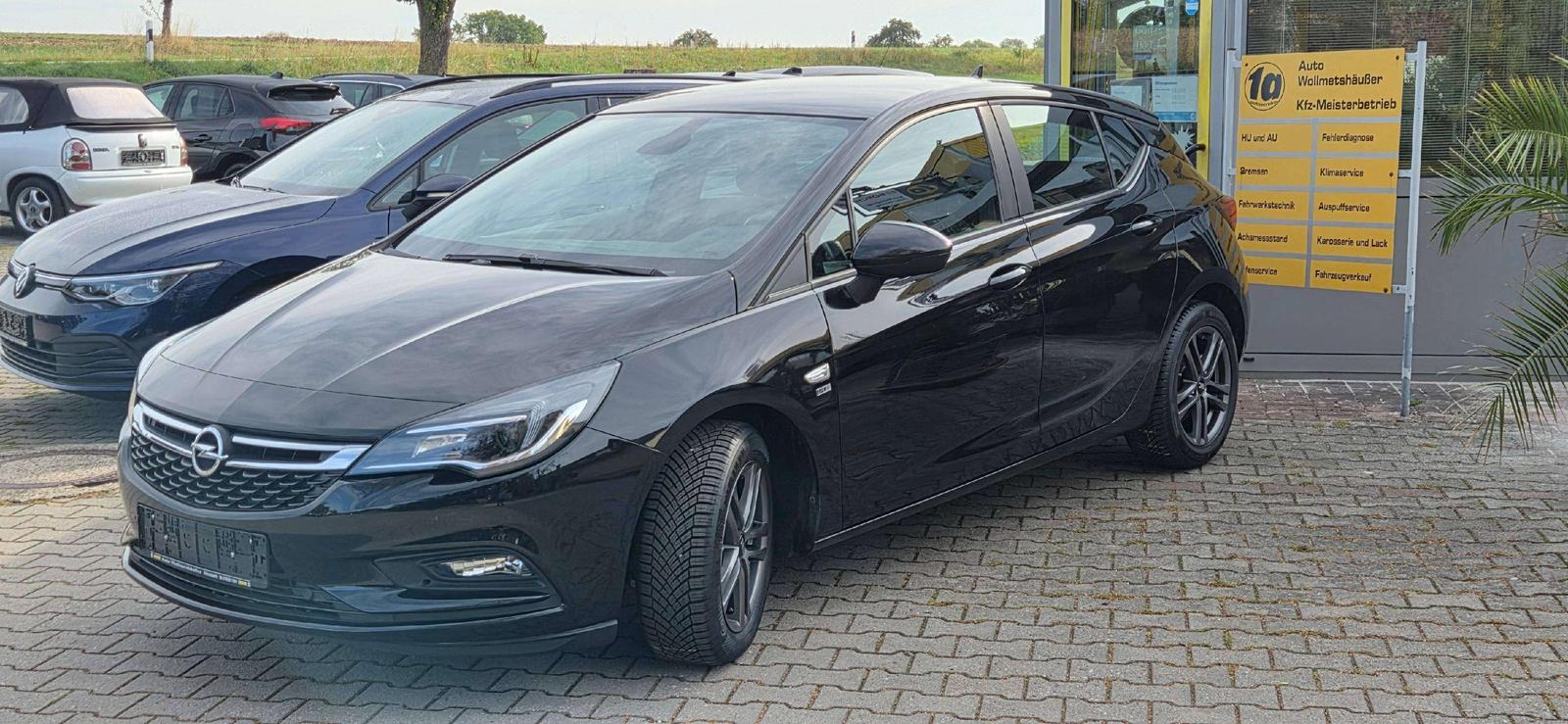 Opel Astra 120 Jahre Start/Stop 1.4Turbo -SHZ LHZ R.K