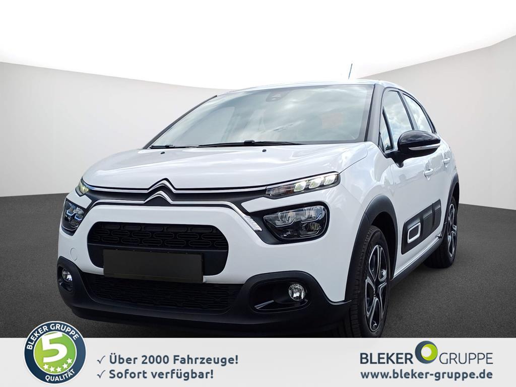 Citroën C3 FEELPACK PT83 S&S