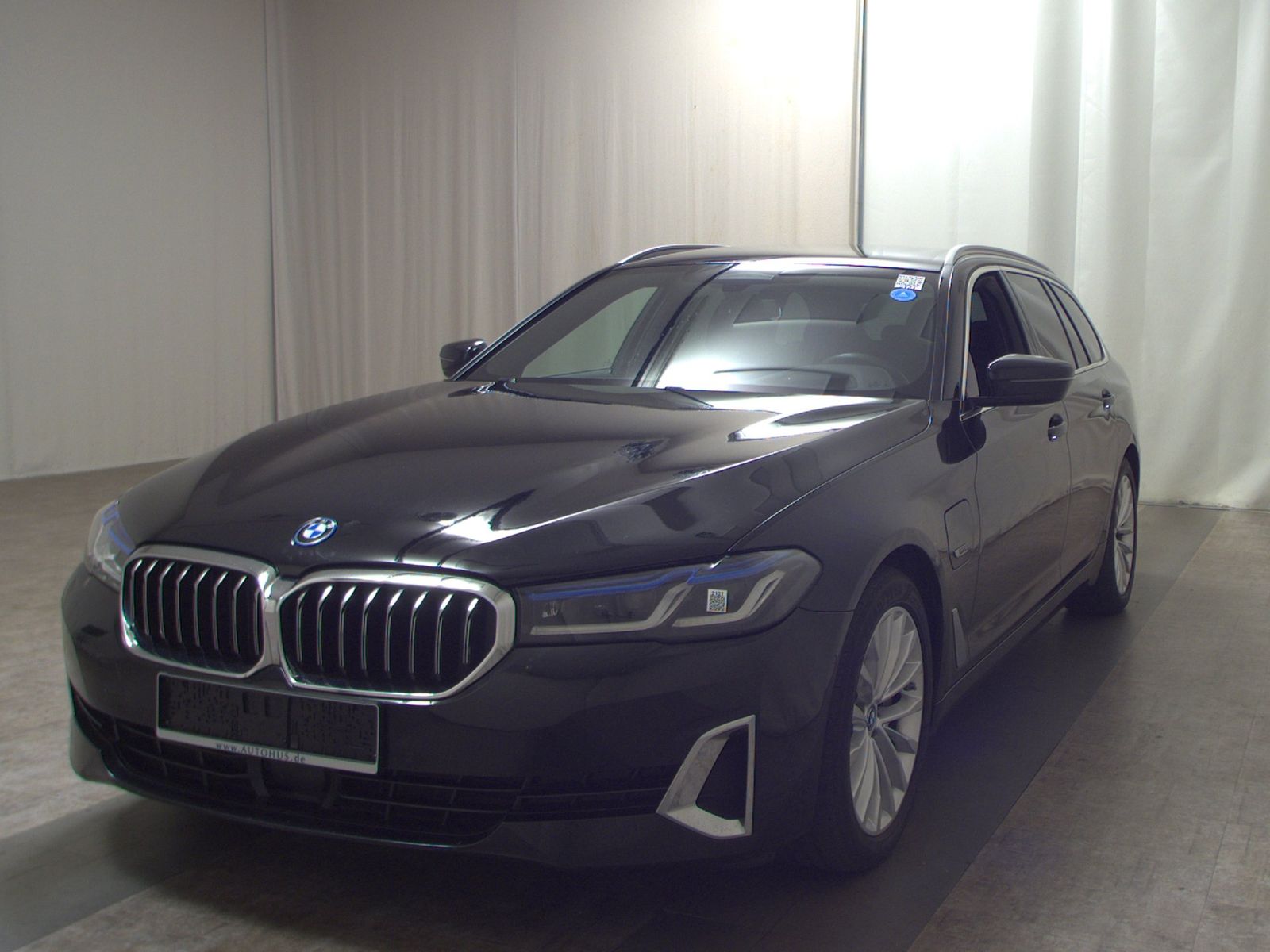 BMW 530e Touring xDr Luxury-Line Navi Laser HuD H/K imagem 2