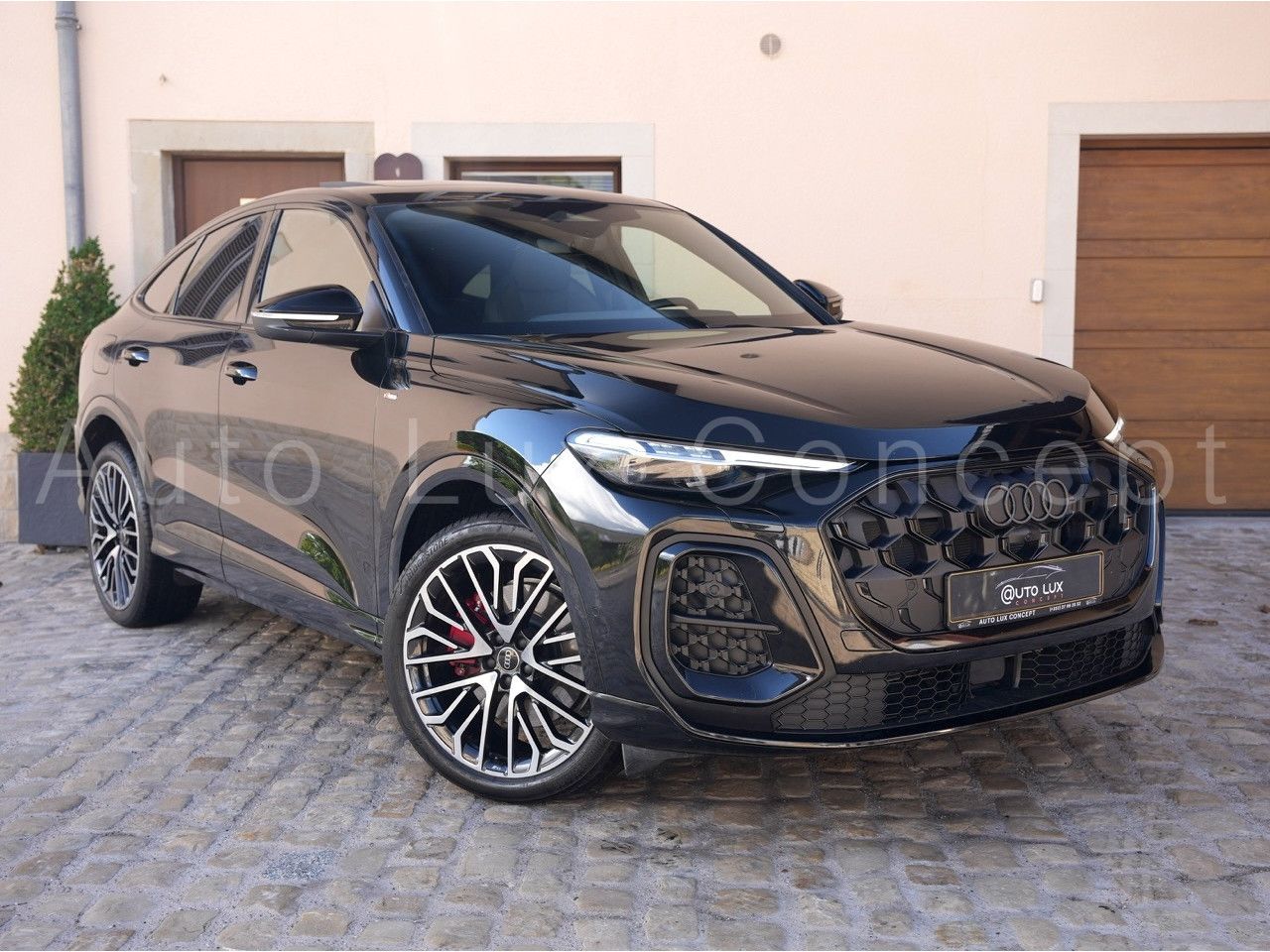Audi Q5 Sportback TDI S line/Tech+/AHK/Sportsitze imagem 2