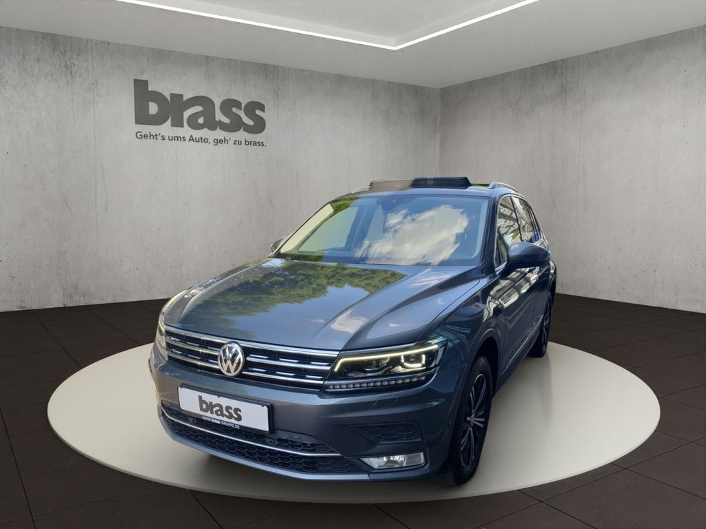Image of Volkswagen Tiguan