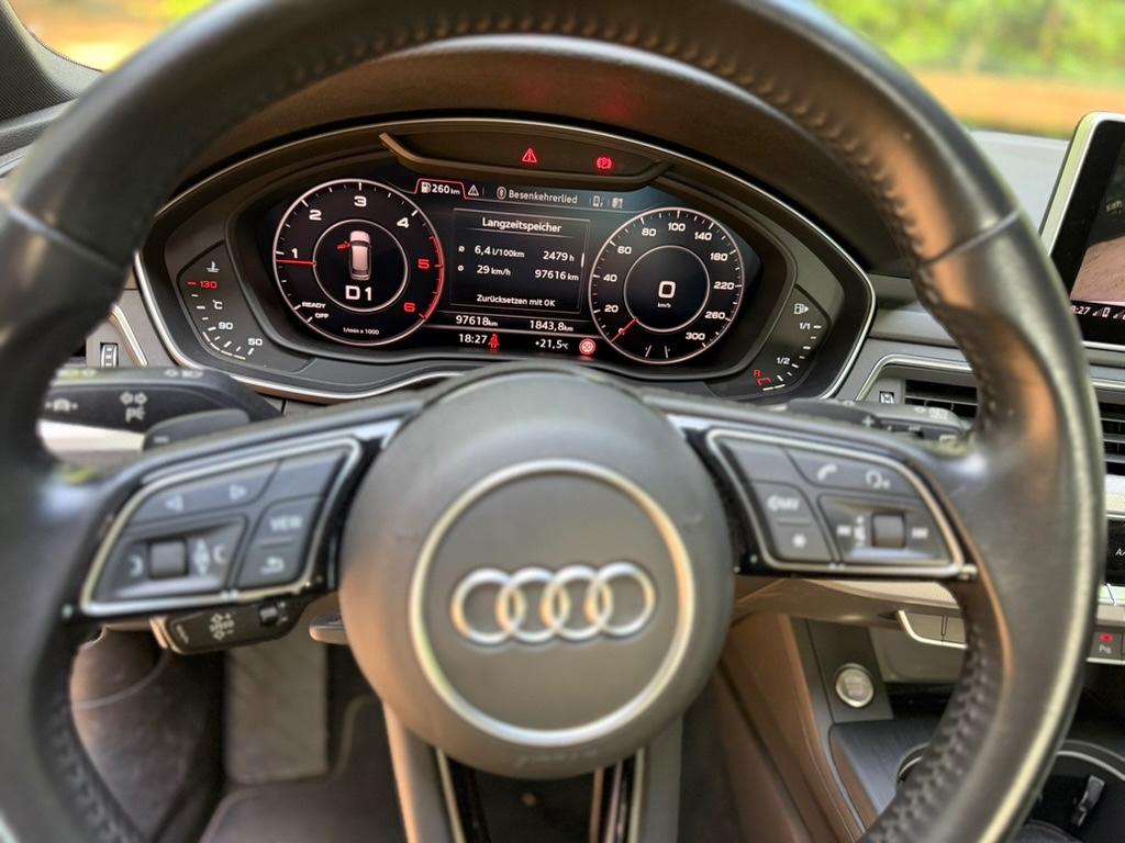 Audi A4 2.0 TDI S tronic Avant S-Line - TOP gepflegt