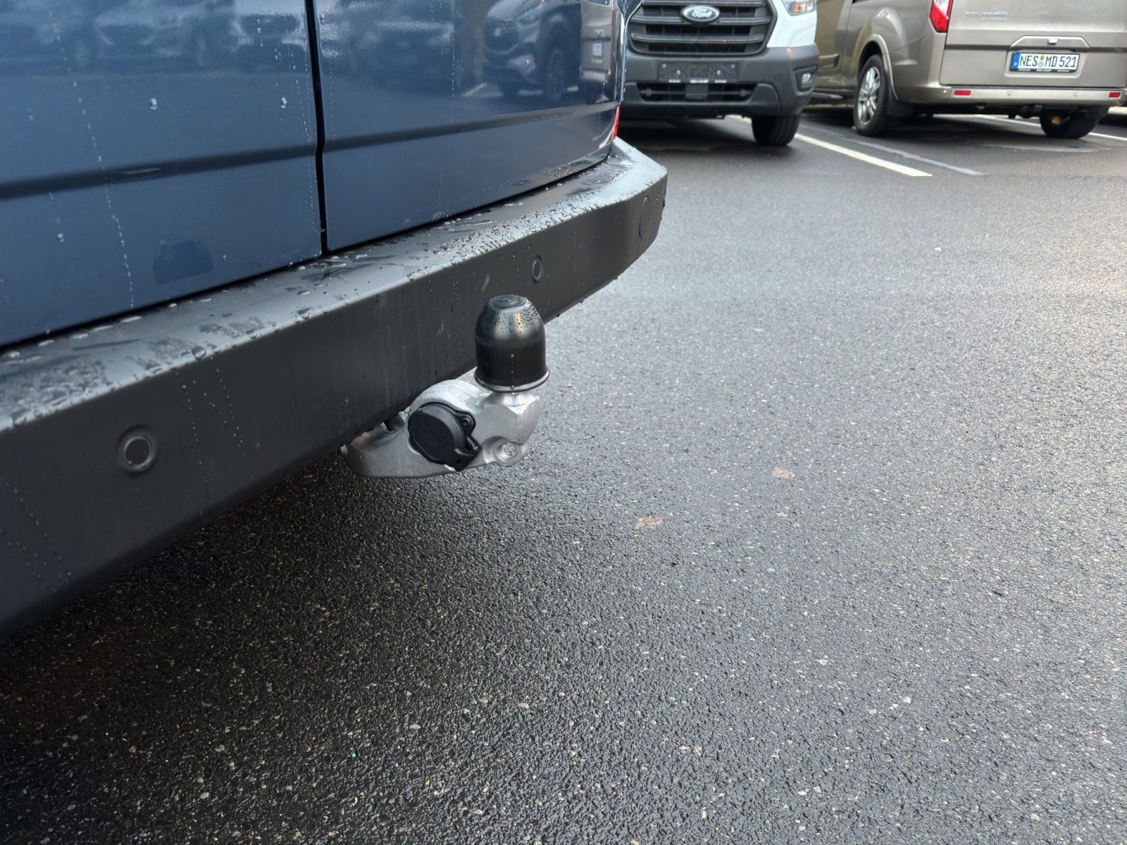 Fahrzeugabbildung Ford Transit Custom 320 L1 FWD Trend