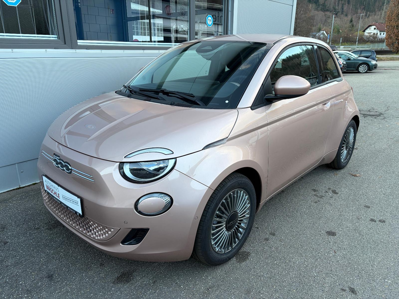 Fiat Icon 42  kWh Akku + Komfort Paket