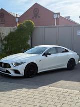 Mercedes-Benz CLS 450 4MATIC - - Mercedes-Benz CLS 450: Sportwagen