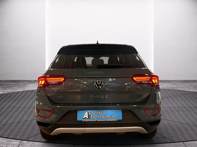 Fahrzeugabbildung Volkswagen T-ROC 1.0 TSI GOAL LED-PLUS GJR ACC APP-CONNECT