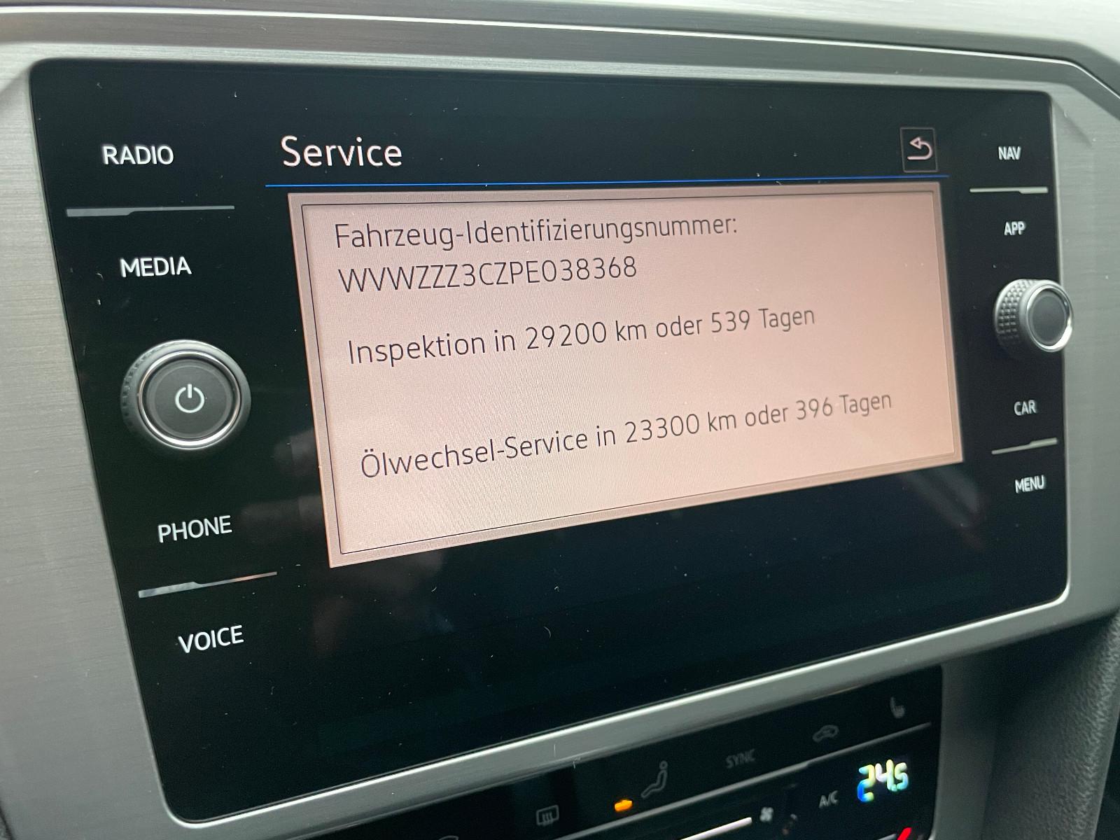 Volkswagen Passat 2.0 TDI Variant DSG Variant*Navi*LED*ACC*, миниатюра 16