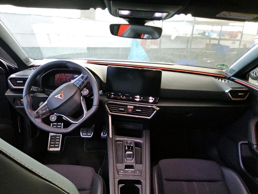Cupra Leon ST 2.0 MATRIX BEATS NAVI KAMERA PAKET XL