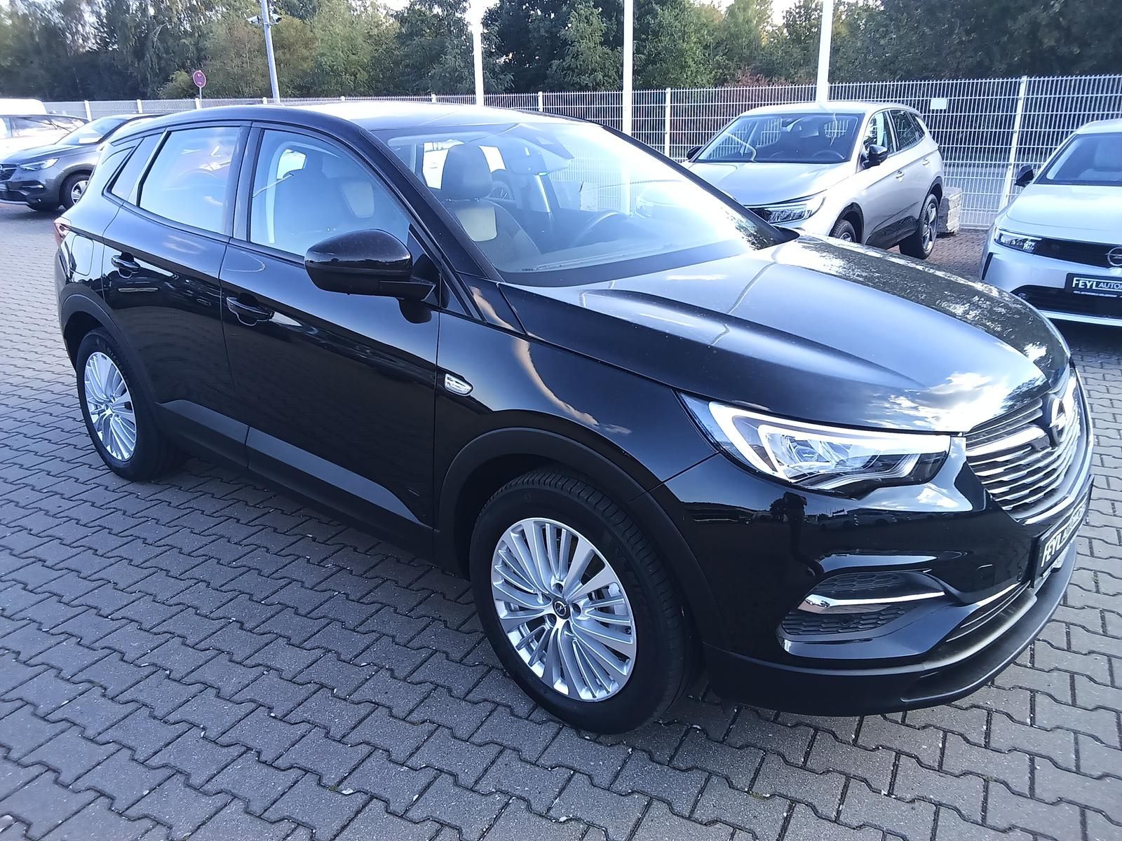 Opel Grandland 1.6 Turbo PHEV Edition/Navi/LED/Keyles imagem 3