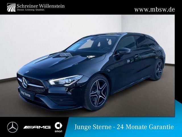 Mercedes-Benz CLA 200 SB *AMG*Night*RKam*MBUX*Navi*AUT*PTS*LED