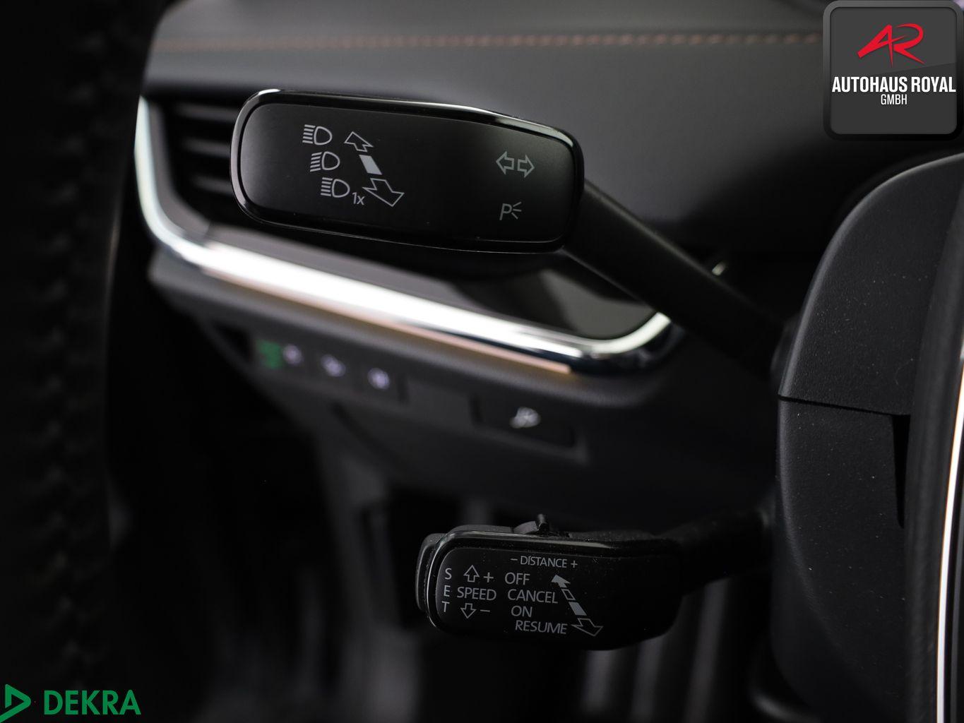Skoda Enyaq Coupe 80 SPORTLINE WÄRMEPUMPE,HUD,MATRIX