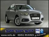 Audi Q3 2,0 TFSI quattro AHK Sitzheiz. RadioCD MP3 BT - Audi Q3 mit Anhängerkupplung