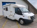 Ford Transit Roller Team  Sirio 592 P Wohn... - Ford Transit aus 2007