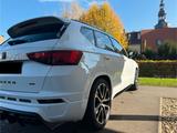 Cupra Ateca 300PS DSG 4Drive | H&R | Weiß Metall - Cupra Ateca Gebrauchtwagen